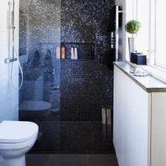 __pastilha preta banheiro