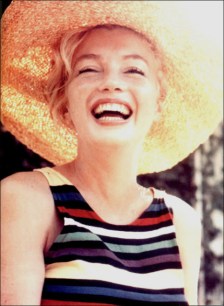 12_ Marilyn Monroe Photographed By Eve Arnold In 1955