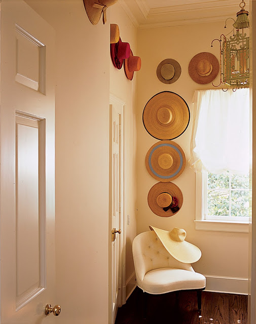 7_ hats aerin lauder southampton