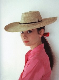 9_ audrey hepburn