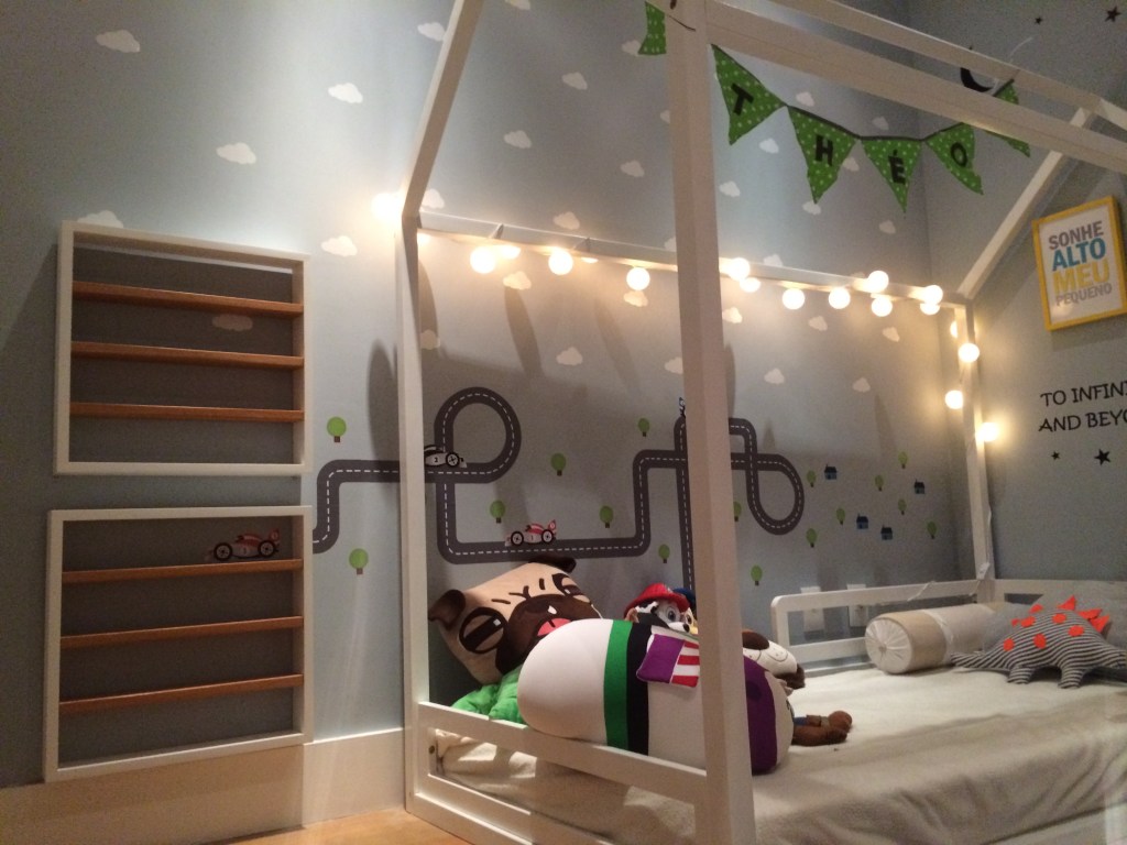 Ponto de vista da criança como foco principal – o quarto&nbsp;montessoriano